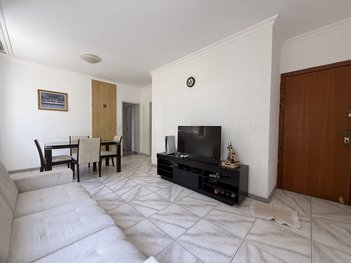 apartment em Rua Doutor Rubens Guimarães, Castelo - Belo Horizonte - MG