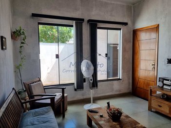 house em Rua Cecília Cortapasso Ferreira, Jardim Girassol - Pirassununga - SP