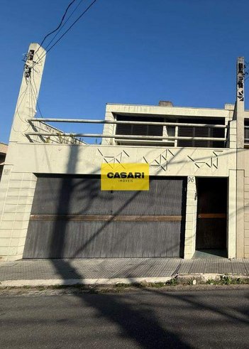 house em Rua José Lobo, Jardim Maria Adelaide - São Bernardo do Campo - SP