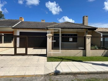 house em Rua Azaléias, Rainha do Mar - Xangri-Lá - RS