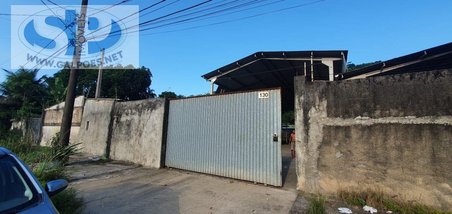 industrial em Rua Antônio Maduro, Mar e Céu - Guarujá - SP