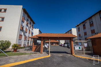 apartment em Avenida Tomaz Edison, São Miguel - São Leopoldo - RS