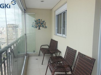 apartment em Rua Washington Luís, Centro - São Paulo - SP