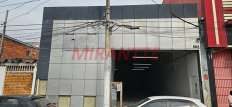 industrial em Avenida Direitos Humanos, Imirim - São Paulo - SP