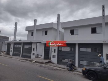house em Rua Madame Curie, Jardim Dourado - Guarulhos - SP