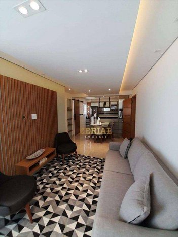 apartment em Passagem dos Toneleiros, Santa Maria - São Caetano do Sul - SP