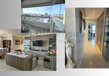 apartment em Santos Saraiva, Estreito - Florianópolis - SC