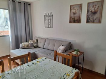 apartment em Desembargador Armando Fairbanks, Butantã - São Paulo - SP