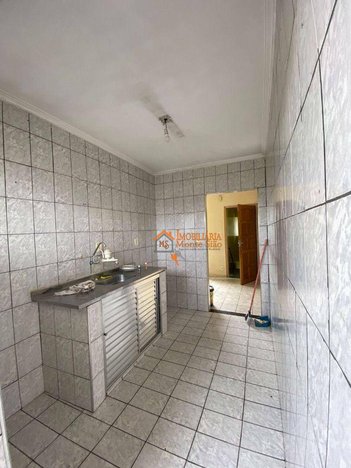 apartment em Estrada Água Chata, Água Chata - Guarulhos - SP
