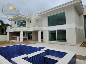 house em Avenida Araçá, Loteamento Alphaville Campinas - Campinas - SP