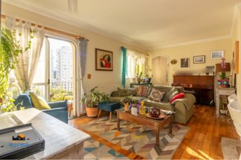 apartment em Rua Tuim, Vila Uberabinha - São Paulo - SP