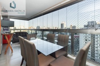 apartment em Rua Jorge Tibiriçá, Vila Mariana - São Paulo - SP