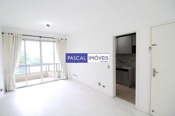 apartment em Rua Gabriele D'Annunzio, Campo Belo - São Paulo - SP