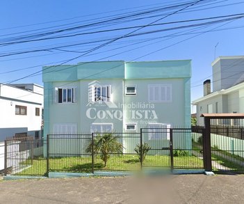 apartment em Rua Luiz Alberto Menegaz, Jardim Eldorado - Caxias do Sul - RS