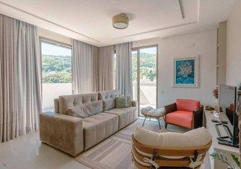 apartment em Apeninos, Córrego Grande - Florianópolis - SC