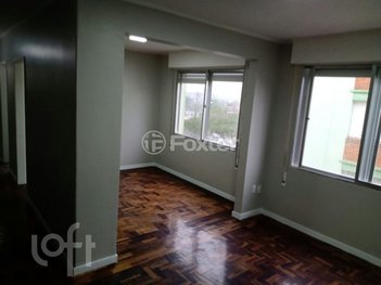 apartment em Rua Ibicui, Cristal - Porto Alegre - RS