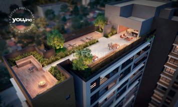 apartment em Rua Cabo Verde, Vila Olímpia - São Paulo - SP