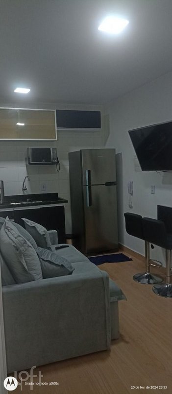 apartment em Porto Castanheiro, Jardim Itacolomi - São Paulo - SP
