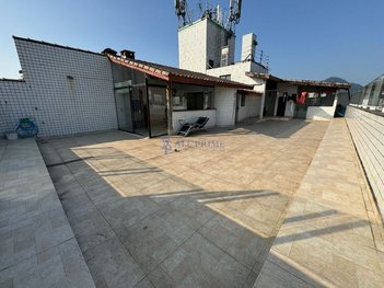 apartment em Avenida São Paulo, Boqueirão - Praia Grande - SP