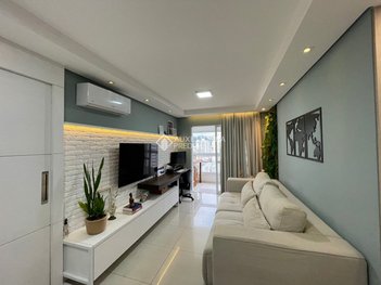 apartment em Avenida Brigadeiro da Silva Paes, Campinas - São José - SC