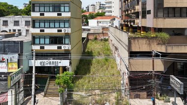 land_lot em Avenida Benjamin Constant, São João - Porto Alegre - RS