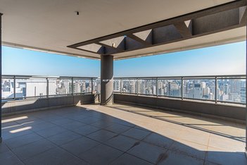 apartment em Rua João Cachoeira, Vila Nova Conceição - São Paulo - SP