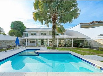 house em Avenida das Américas, Barra da Tijuca - Rio de Janeiro - RJ
