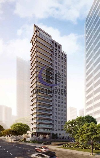 apartment em Avenida Hélio Pellegrino, Vila Nova Conceição - São Paulo - SP