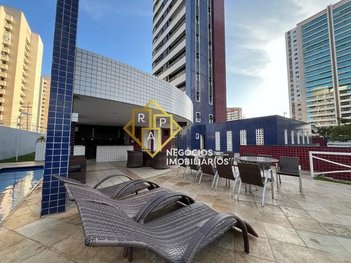 apartment em Rua Doutor Márlio Fernandes, Guararapes - Fortaleza - CE