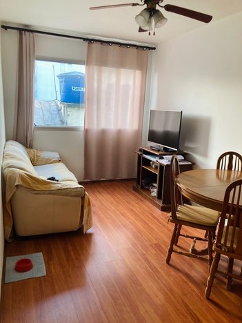 apartment em Rua Franklin Magalhães, Vila Santa Catarina - São Paulo - SP