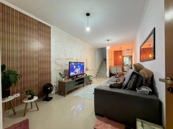 house em Rua Caracaxá, Vila Nivi - São Paulo - SP