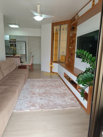 apartment em Avenida Luiz Boiteux Piazza, Ponta das Canas - Florianópolis - SC