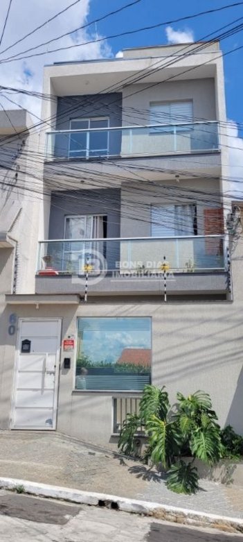 apartment em Rua Paratiba, Jardim Nordeste - São Paulo - SP