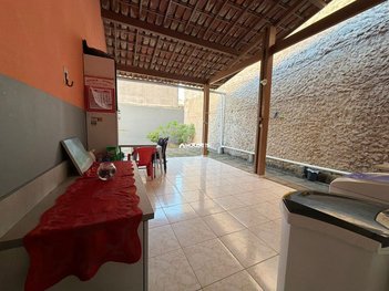 house em Rua João Alberto Kracher, Praia do Morro - Guarapari - ES