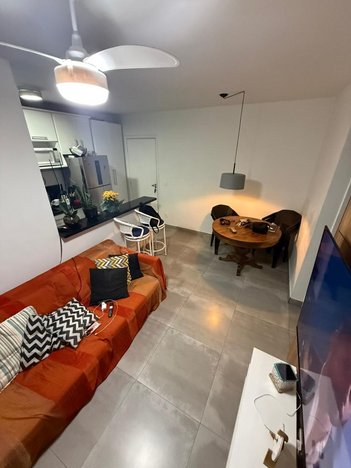 apartment em Rua Cesário Ramalho, Cambuci - São Paulo - SP