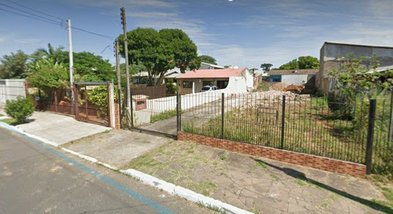 land_lot em Avenida Farroupilha, Niterói - Canoas - RS