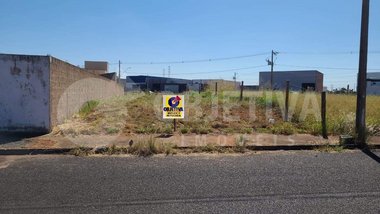 land_lot em Rua Nova Jersey, Novo Mundo - Uberlândia - MG