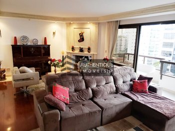 apartment em Alameda dos Guaramomis, Planalto Paulista - São Paulo - SP