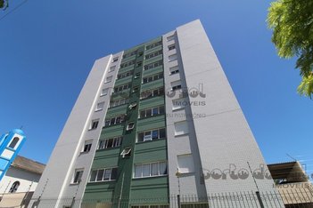 apartment em Monteiro Lobato, Partenon - Porto Alegre - RS