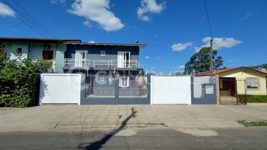 house em Avenida Nilo Ruschel, Morro Santana - Porto Alegre - RS