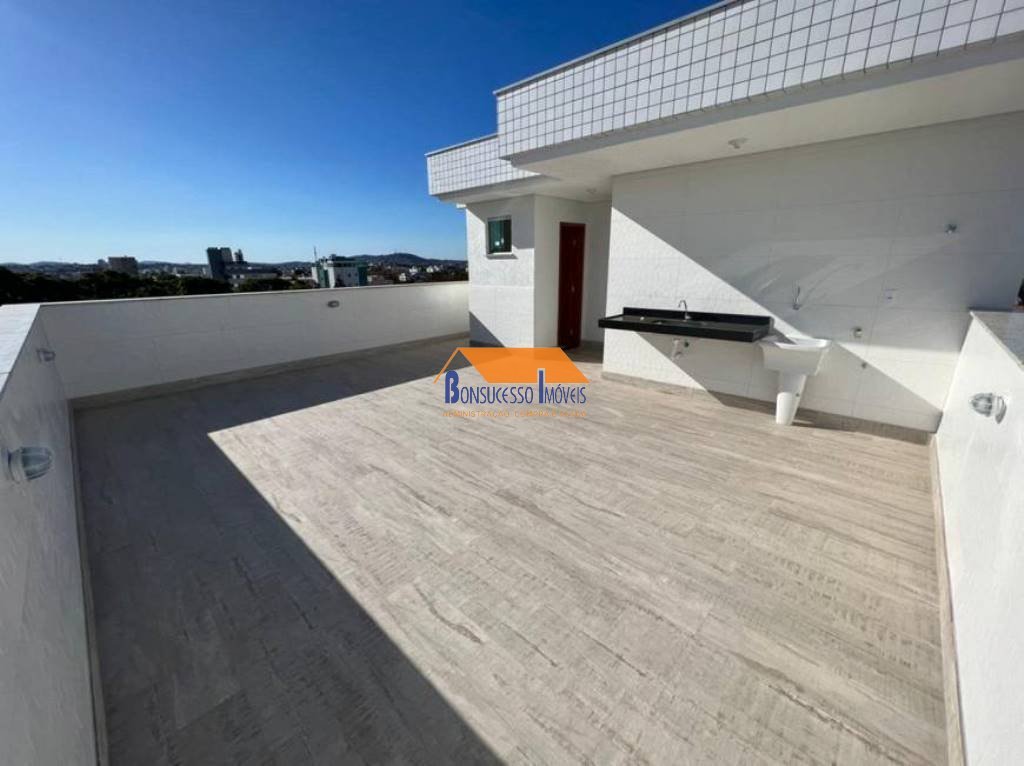 Cobertura com 4 quartos — Itapoã, Belo Horizonte
