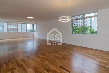 apartment em Rua Pernambuco, Higienópolis - São Paulo - SP