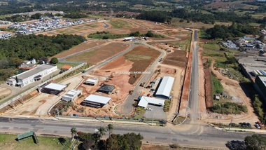 land_lot em Avenida Reynaldo de Porcari, Chácaras Saudáveis e Encantadoras - Jundiaí - SP