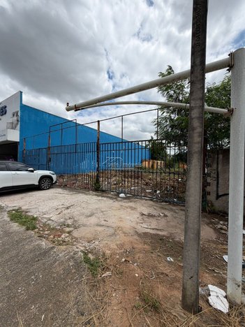 land_lot em Rua Argolino de Moraes, Vila São Francisco - Hortolândia - SP