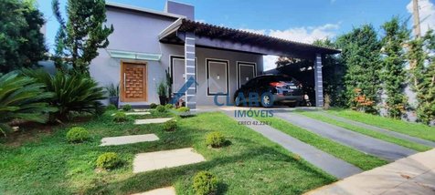 house em Alameda das Sempre Vivas, Residencial Primavera - Piratininga - SP