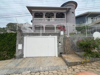 house em Vinte e Três de Março, Itaguaçu - Florianópolis - SC