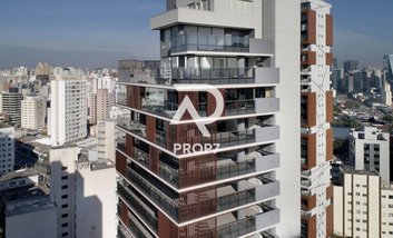 apartment em Rua João Lourenço, Vila Nova Conceição - São Paulo - SP