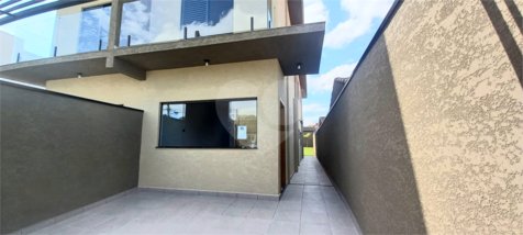 house em Rua Marco Vinicio Chiocchetti, Alvinópolis - Atibaia - SP