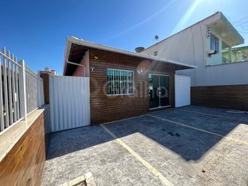 commercial_building em Rua Eugênio Portela, Barreiros - São José - SC