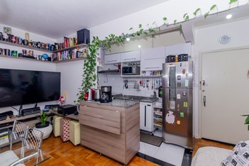 apartment em Rua Bela Cintra, Consolação - São Paulo - SP